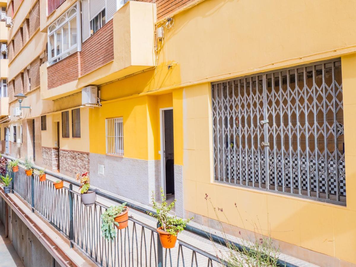 Cubo'S Urban Studio Turisbelen Malaga Exterior photo