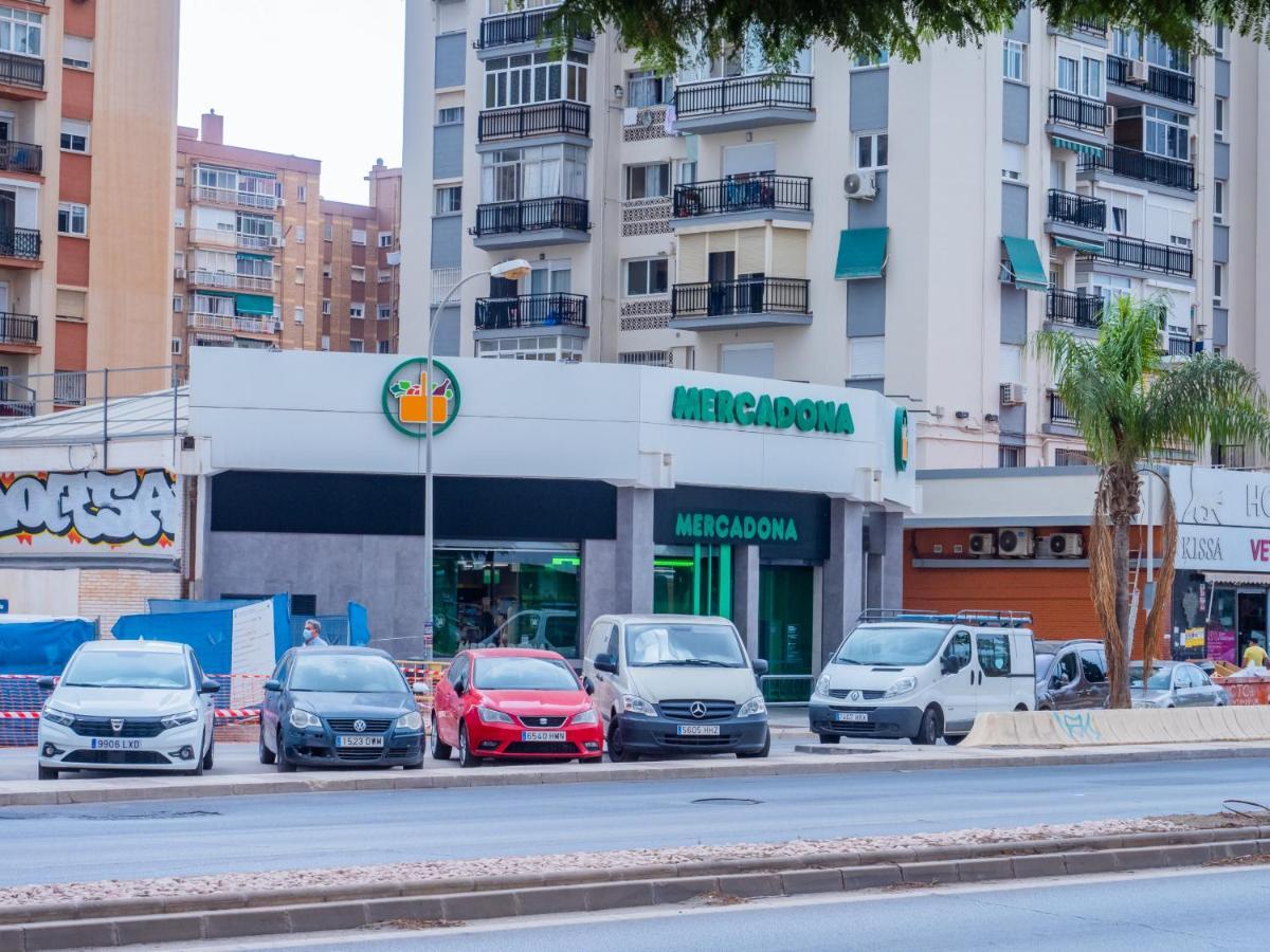 Cubo'S Urban Studio Turisbelen Malaga Exterior photo