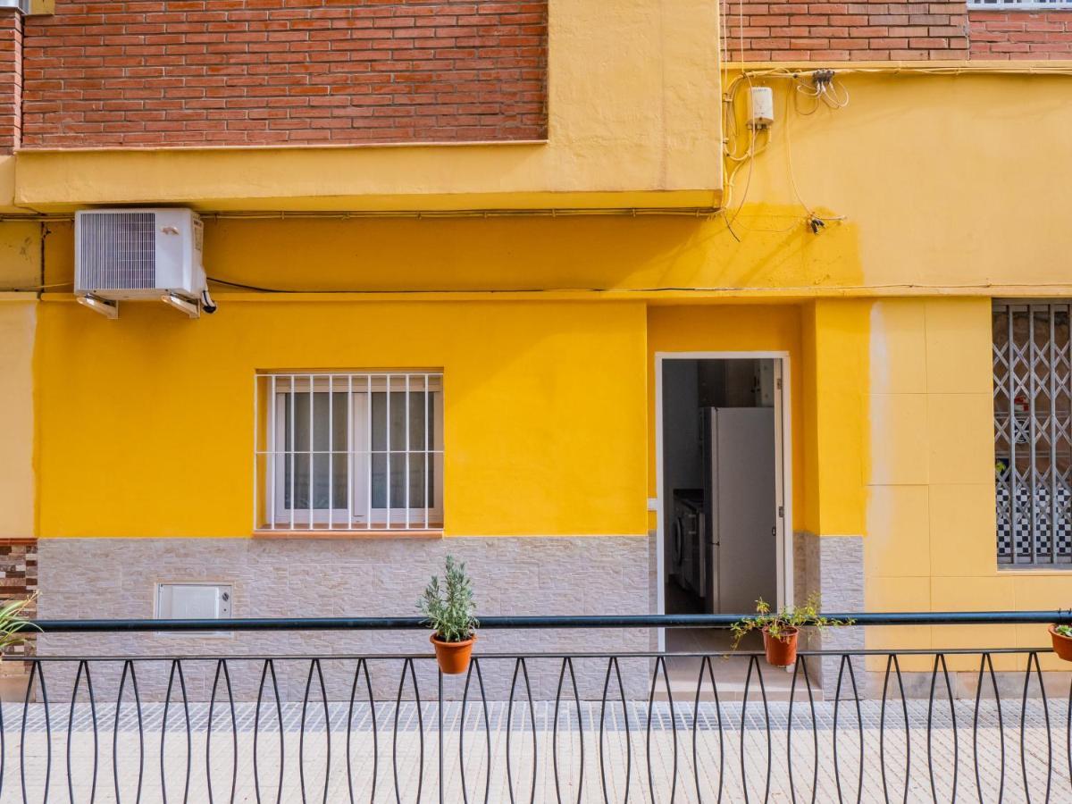 Cubo'S Urban Studio Turisbelen Malaga Exterior photo